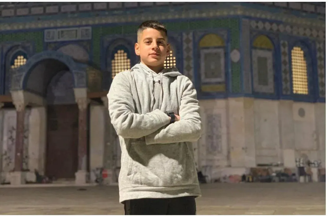 Palestinian-American teenager freed after 9 months in Israeli jail
