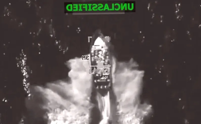 5 important updates for Dec. 5: Collisions involving boats, Congressional district map changes, Vladimir Putin's actions, DC pipe bomber arrest, Eurovision boycott announcement