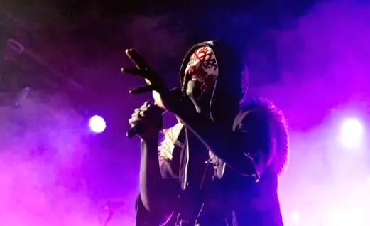 Return me to Eden: Official Sleep Token coloring book now available