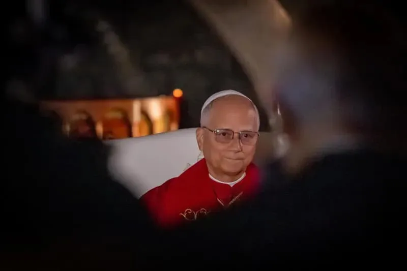 Leo XIV visits important Christian sites in Lebanon, thousands celebrate his arrival