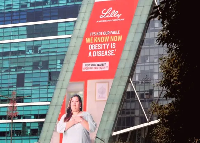 Lilly and Novo engage in competition for obesity drug market in India