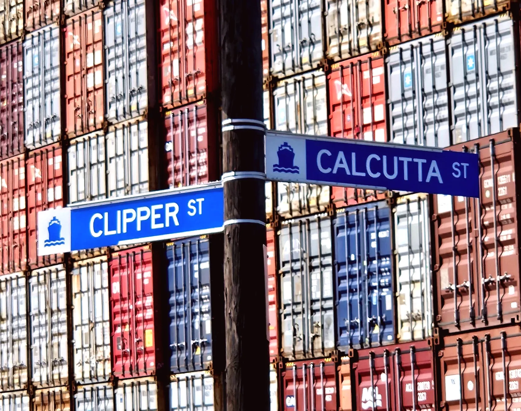 Demand and capacity mismatch on U.S. container trades