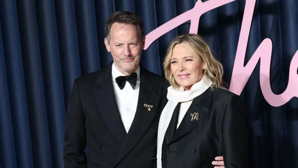 Surprise Wedding for 'Sex and the City' Actor