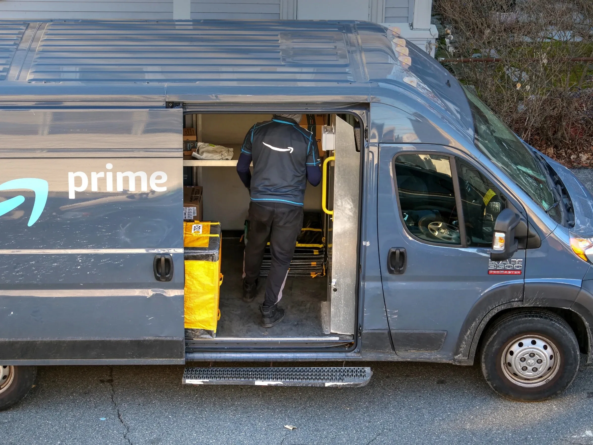 What comes next in the Amazon-Teamsters showdown?