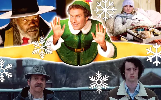Ranking of the 15 Greatest Winter Films Ever Made