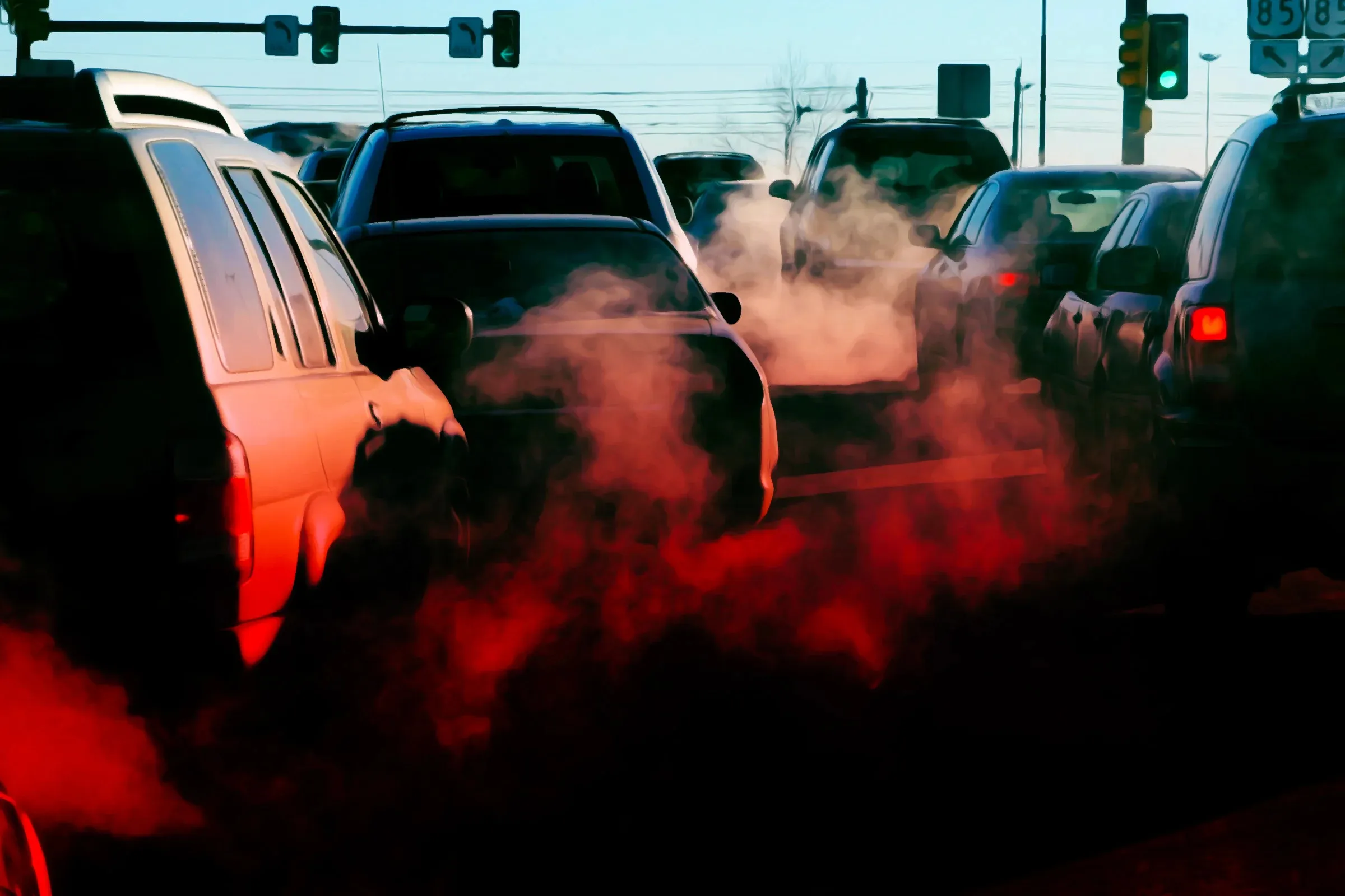 Trump Reveals Strategy to Increase Vehicle Emissions