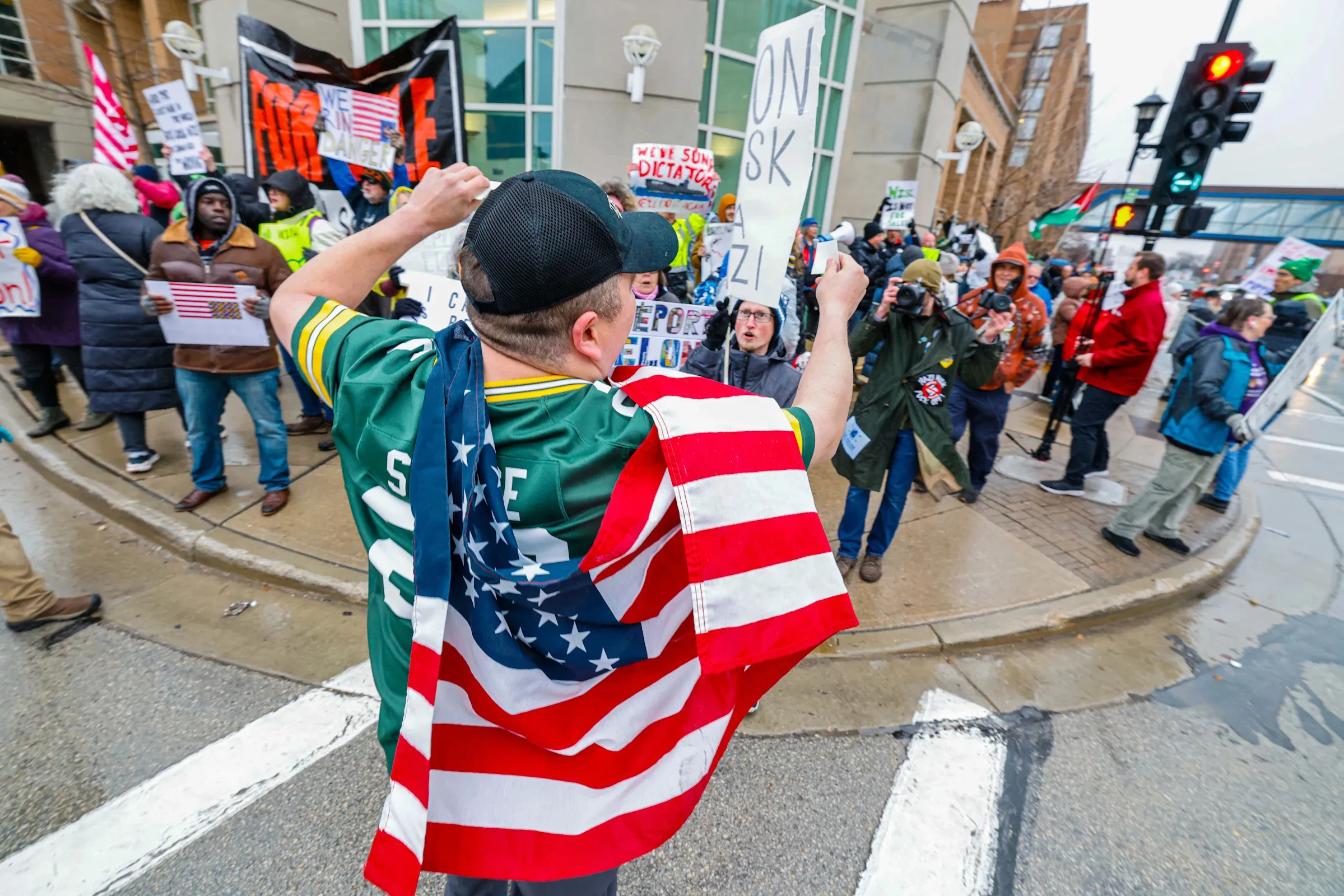 The upcoming Wisconsin race will be a crucial test for Republicans