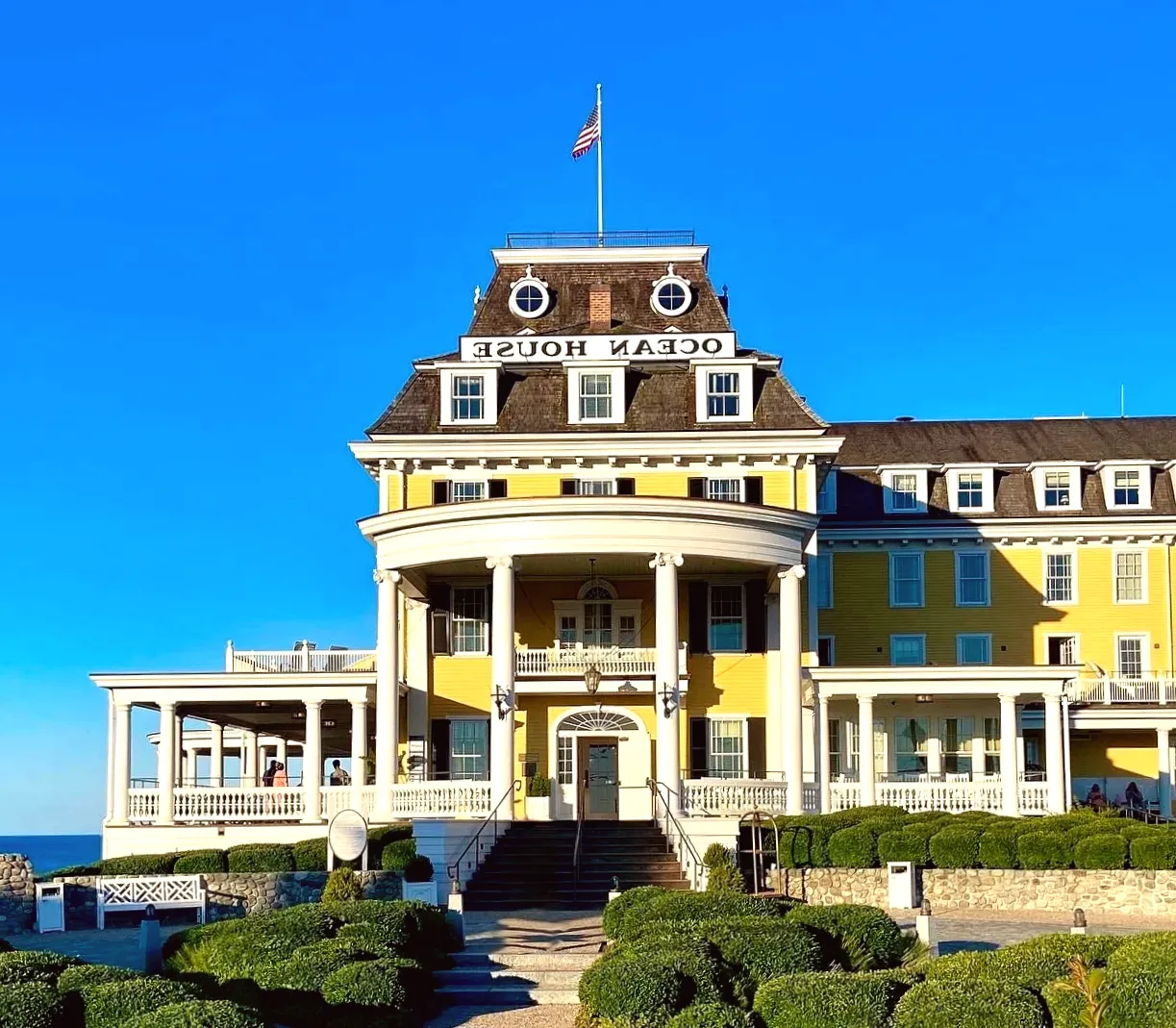 Taylor Swift and Travis Kelce Allegedly Change to a Different Rhode Island Wedding Location Near Singer's $18 Million Vacation Home