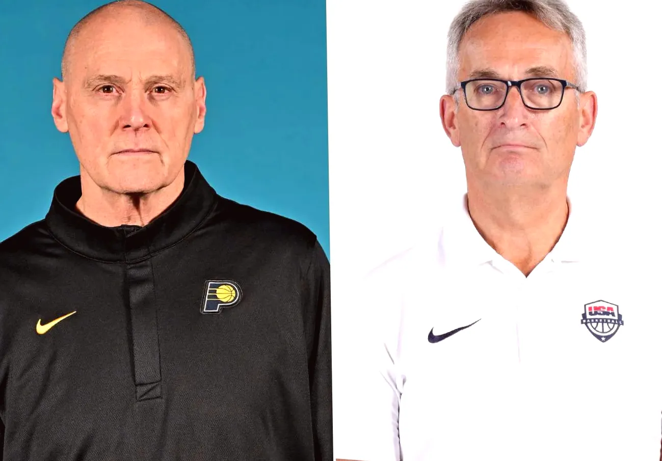 Pacers Coach Urges Bone Marrow Donor for Former Team Athletic Trainer during Press Conference