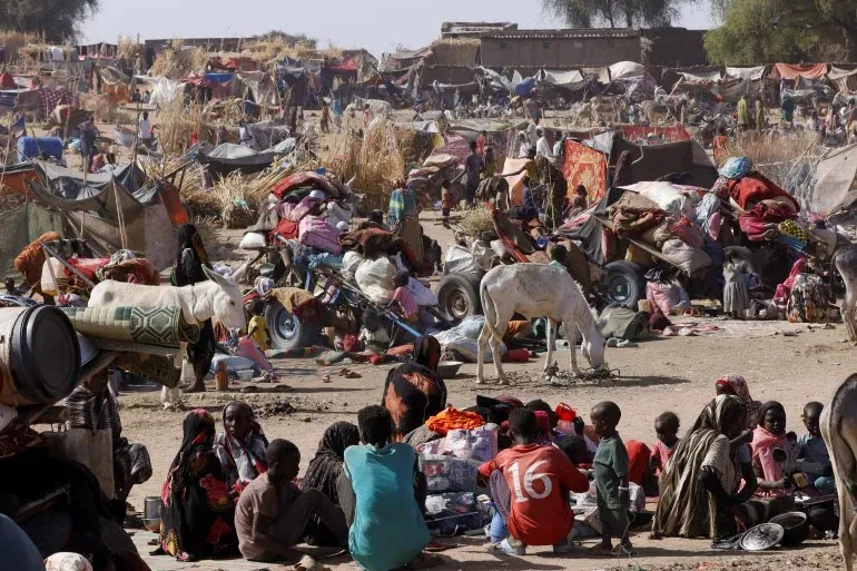 Amnesty urges investigation into war crimes in RSF attack on Sudanese refugee camp