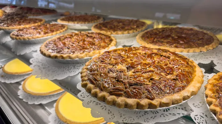This Pecan Pie is Definitely the Best in the Grocery Store