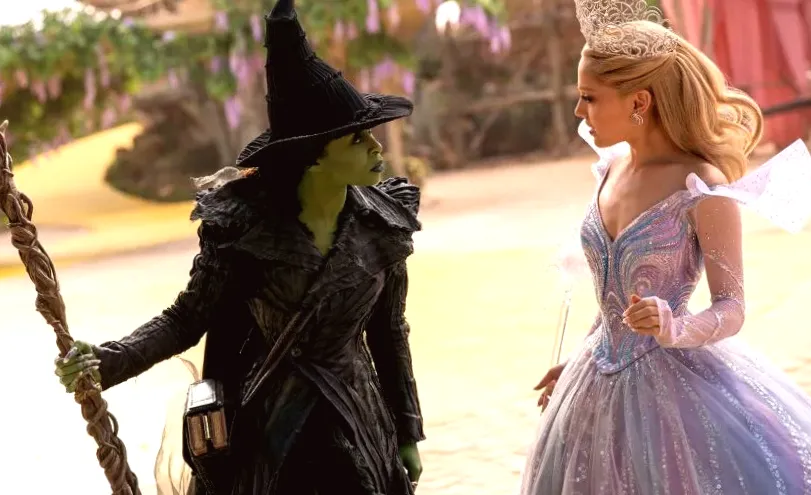 ‘Wicked: For Good’ reignites a controversial discussion about bodies and images