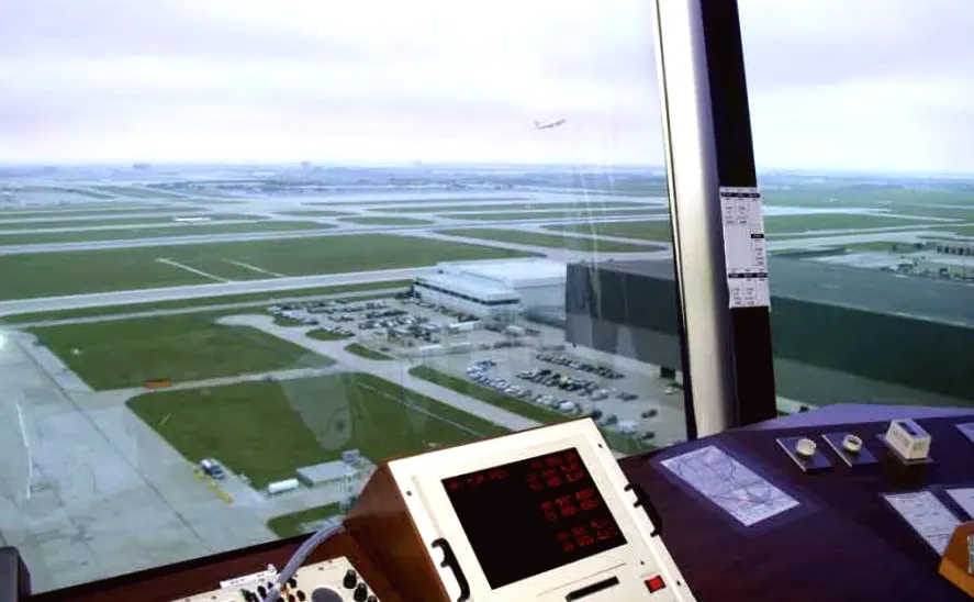 DOT's New Integrator for ATC System