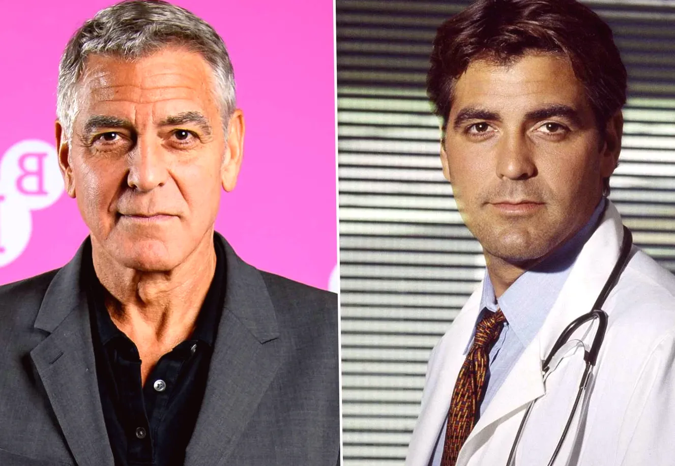 George Clooney Reflects on 'Miracle' of Securing Stable Job After “ER” Exceeded Ratings Predictions: 'It Turned Out Well'