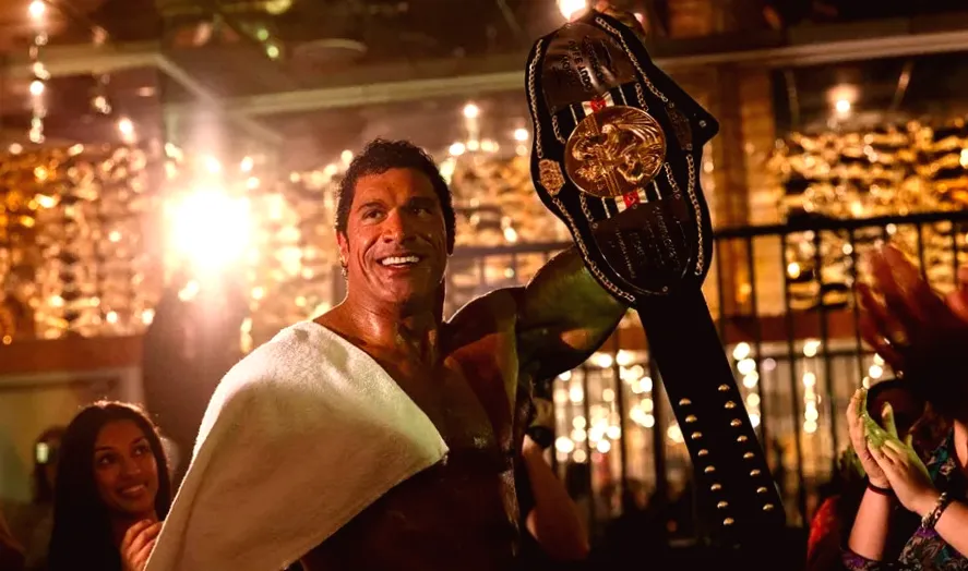 How Kazu Hiro transformed The Rock into the Smashing Machine