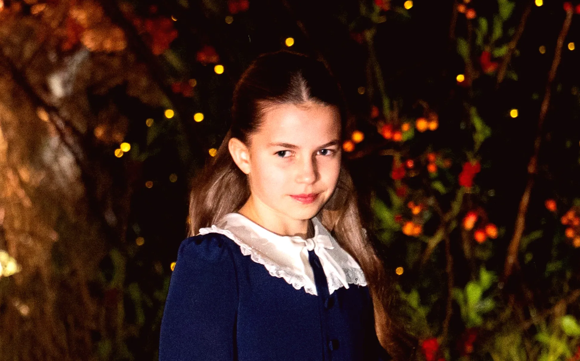 Princess Charlotte Joins Royal Family for Special Holiday Appearance