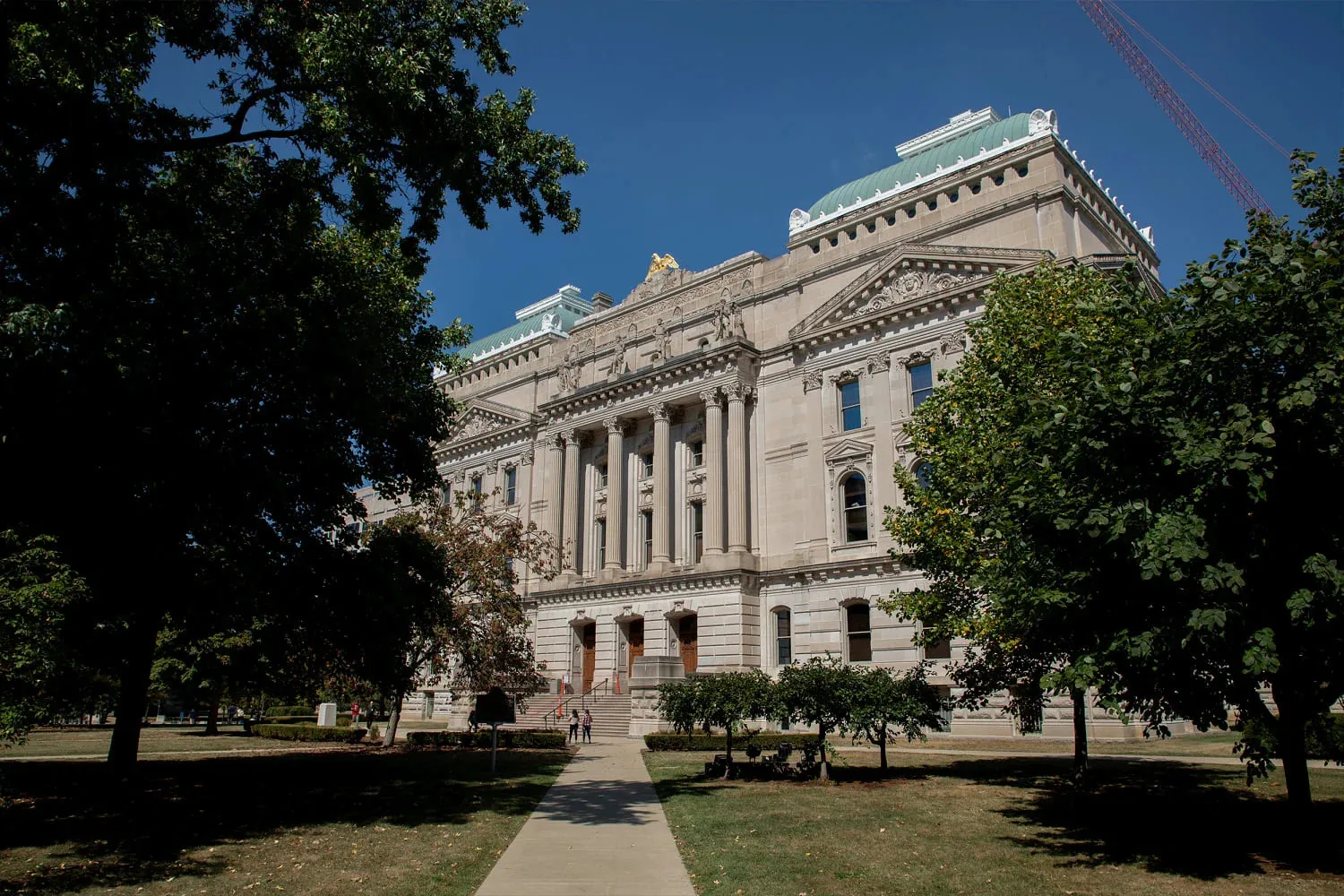 At least 11 Indiana Republicans faced threats or swatting attacks due to pressure from Trump during redistricting