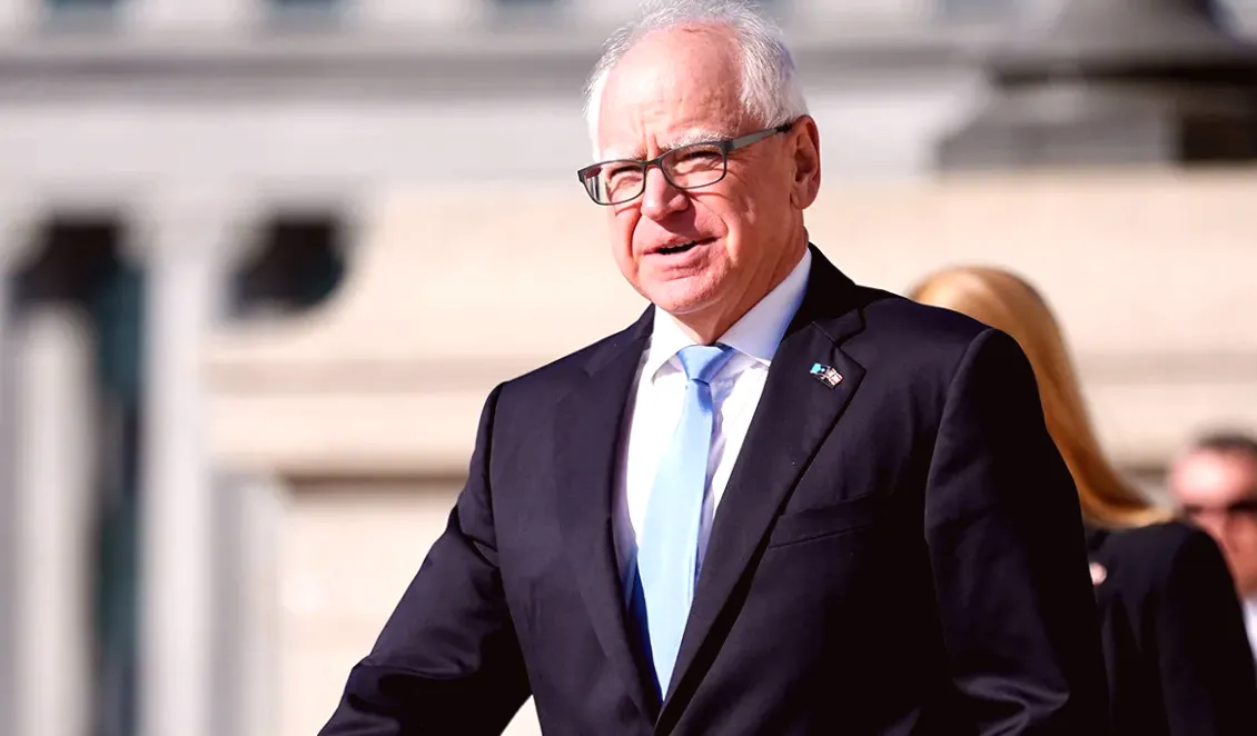 Republican lawmaker introduces WALZ Act following Minnesota fraud scandal resulting in billions of losses