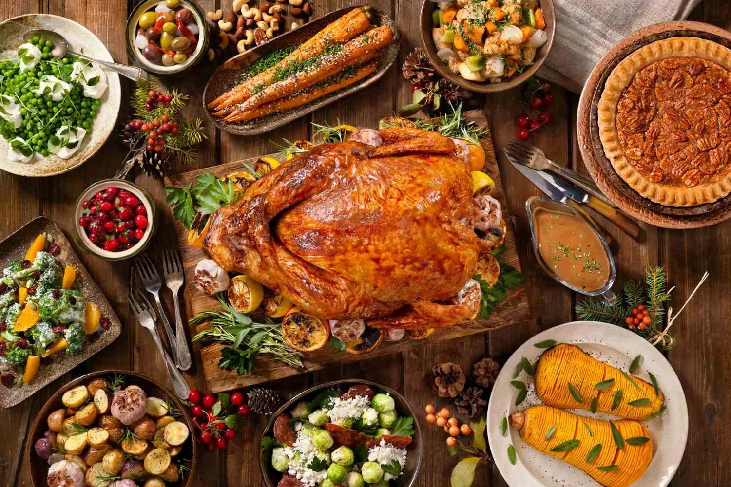 Woman Refuses to Cook Thanksgiving Meal for Mother-in-Law After 12-Hour Shift