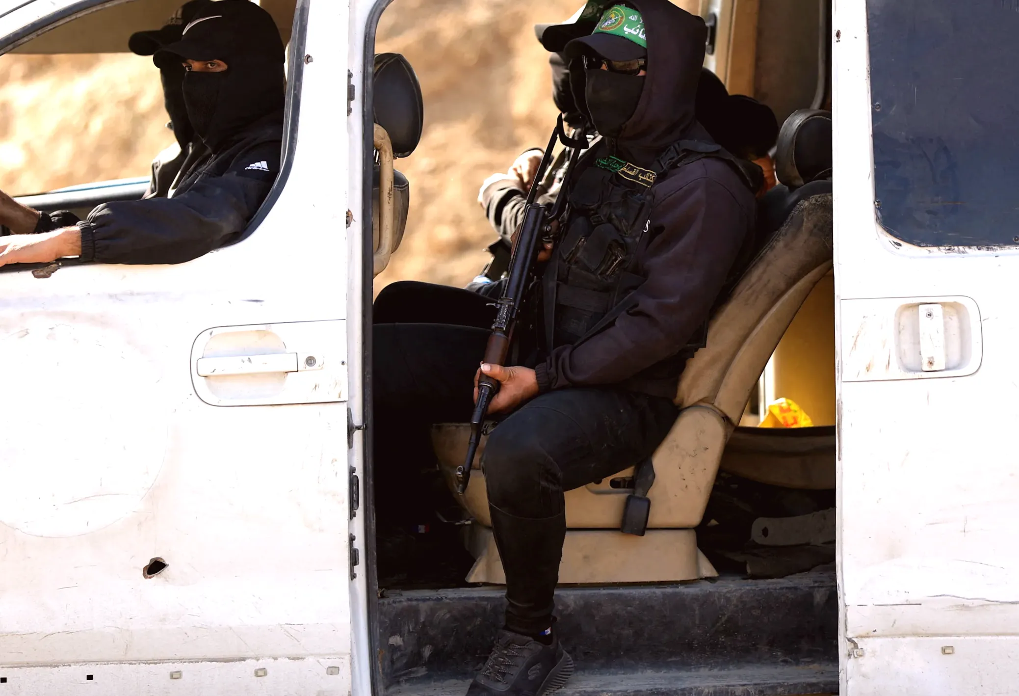 Israel announces killing of senior Hamas commander, Raed Saad, in Gaza