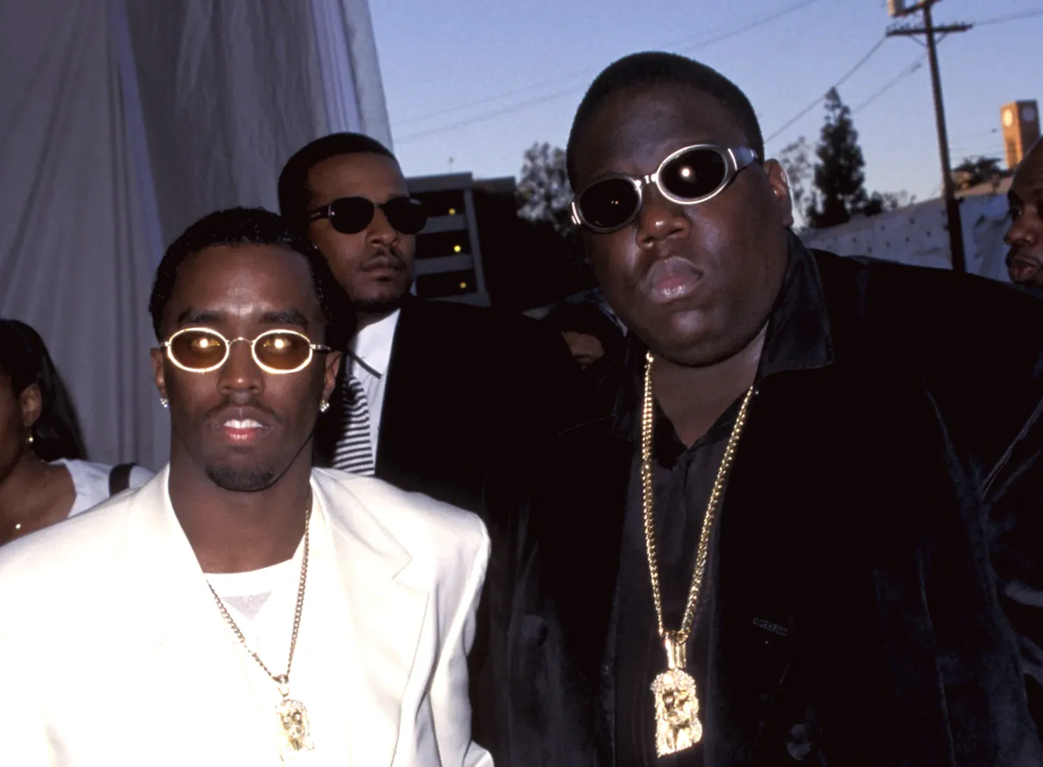 Sean Combs Shifts the Cost of Notorious B.I.G.'s Funeral to Rapper's Estate, Reveals Bad Boy Co-Founder