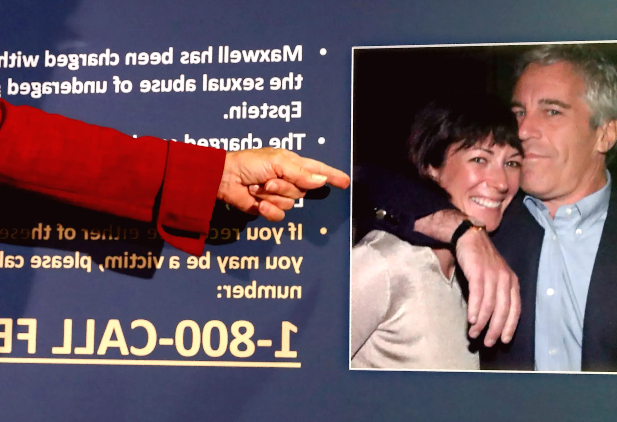 Ordered release of grand jury transcripts from abandoned Epstein investigation in Florida