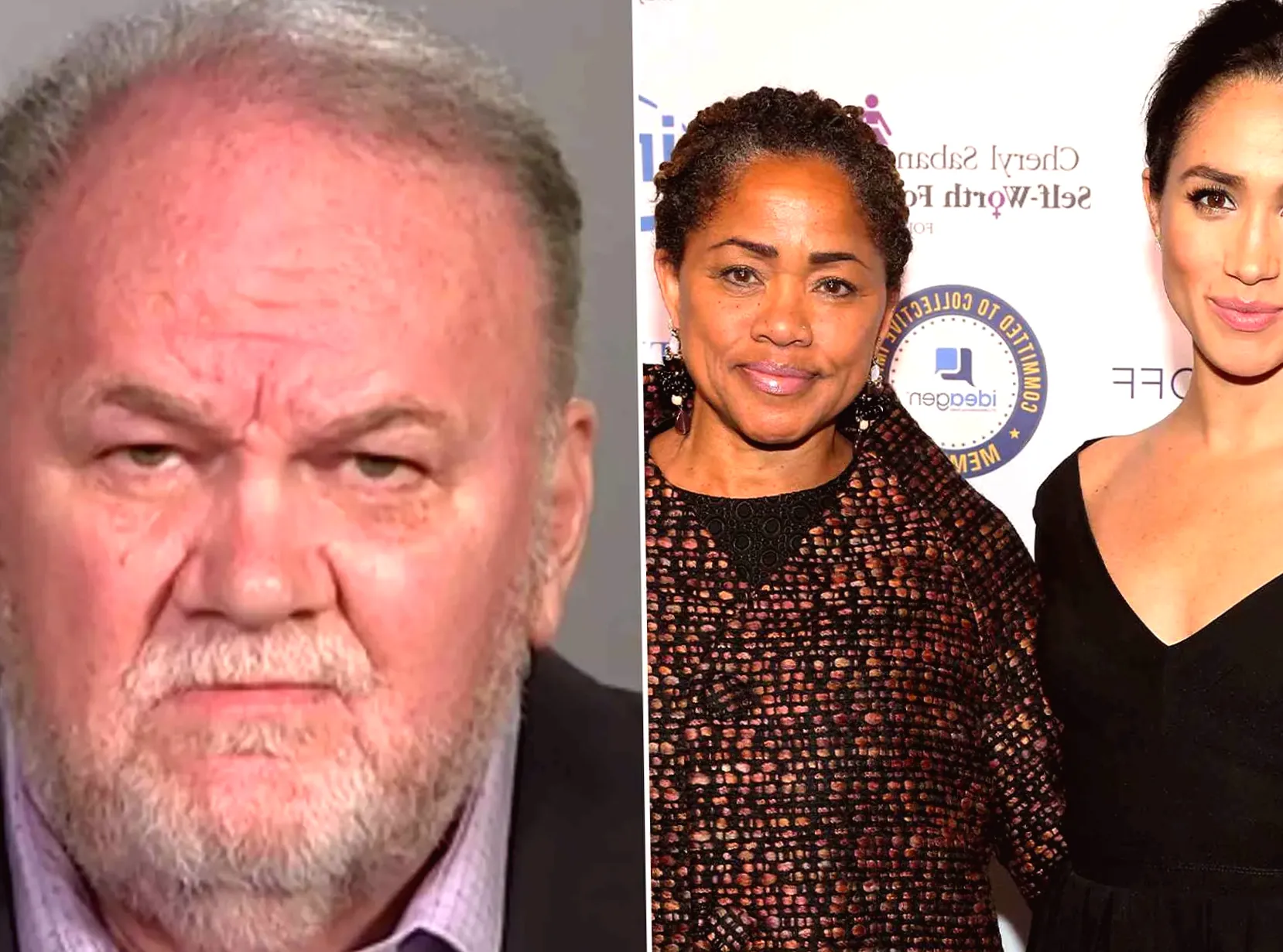 The Parents of Meghan Markle: Doria Ragland and Thomas Markle