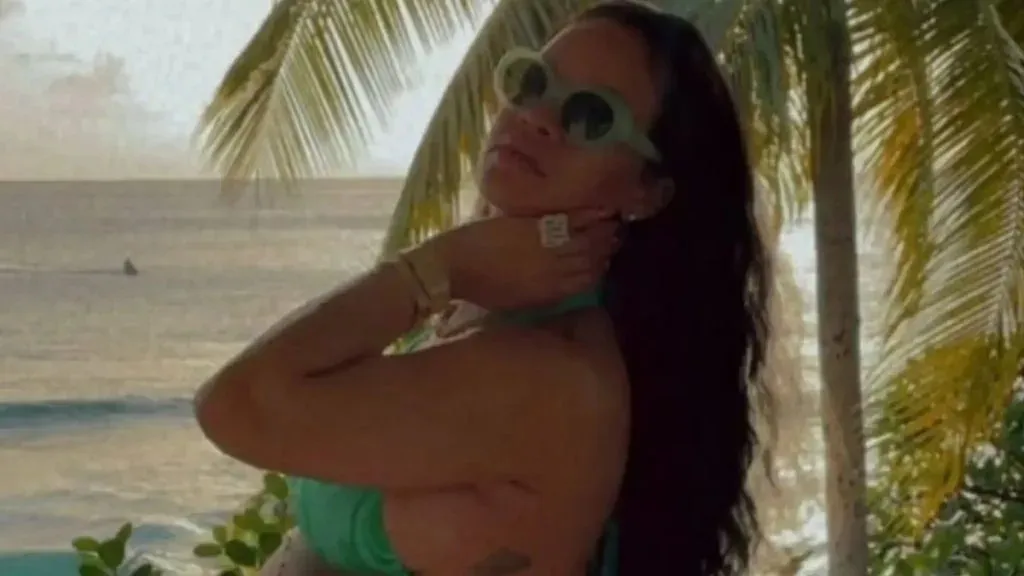 Rihanna's Bold and Intimate Bikini Shots