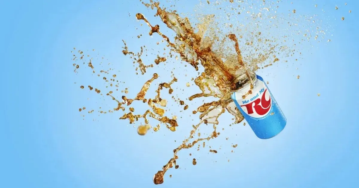 RC Cola returns with a bold comeback after 40 years of absence