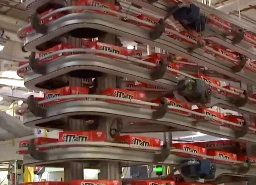 6 Individuals Hospitalized Following Chemical Exposure at M&M Mars Chocolate Factory in Tennessee