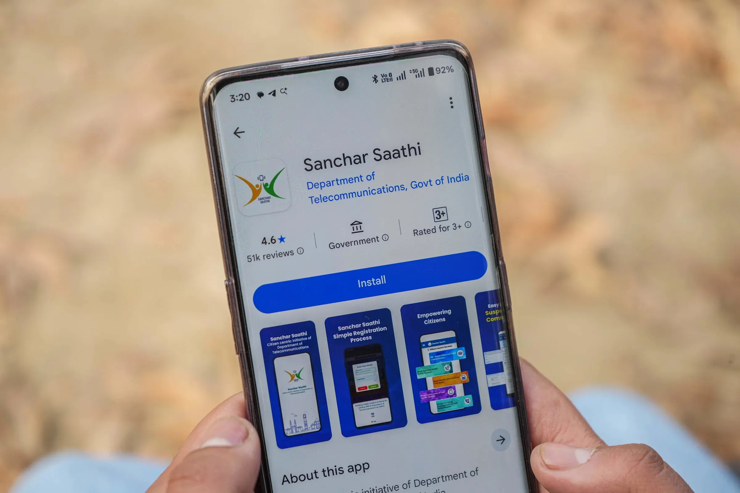 India withdraws requirement for phone manufacturers to install security app following public outcry