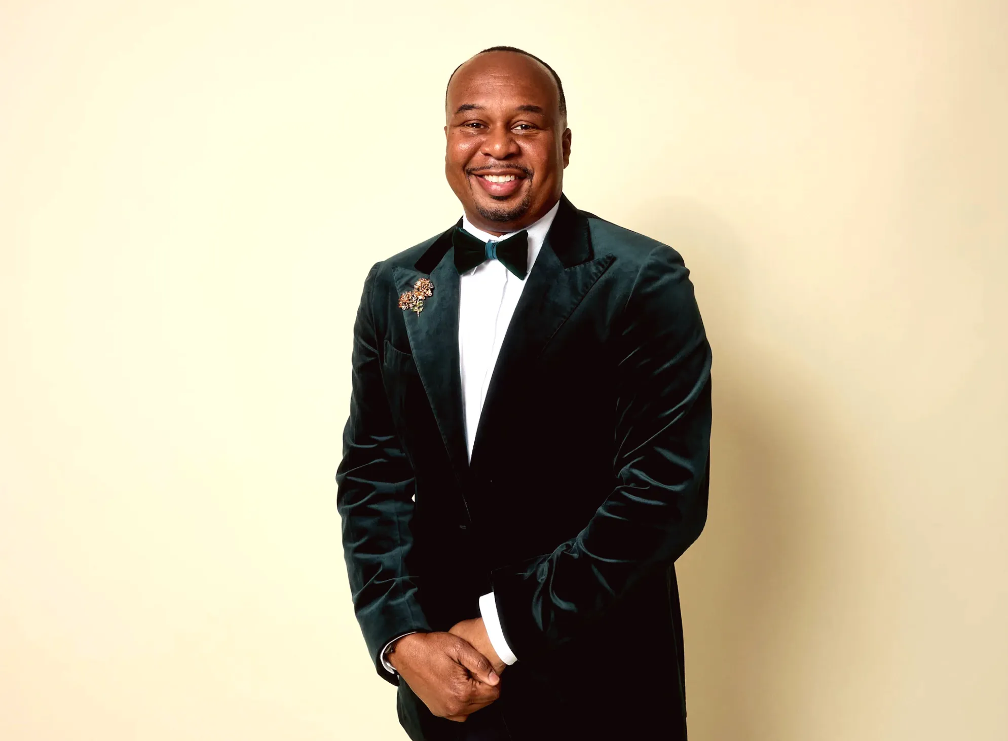 CNN's Strategy for Holiday Joy: An Exclusive 'Very Merry Holiday Special' with Roy Wood Jr.