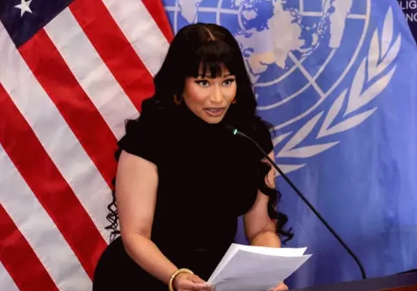 Nicki Minaj's Reaction to Gavin Newsom's Comments on Trans Kids is Shocking