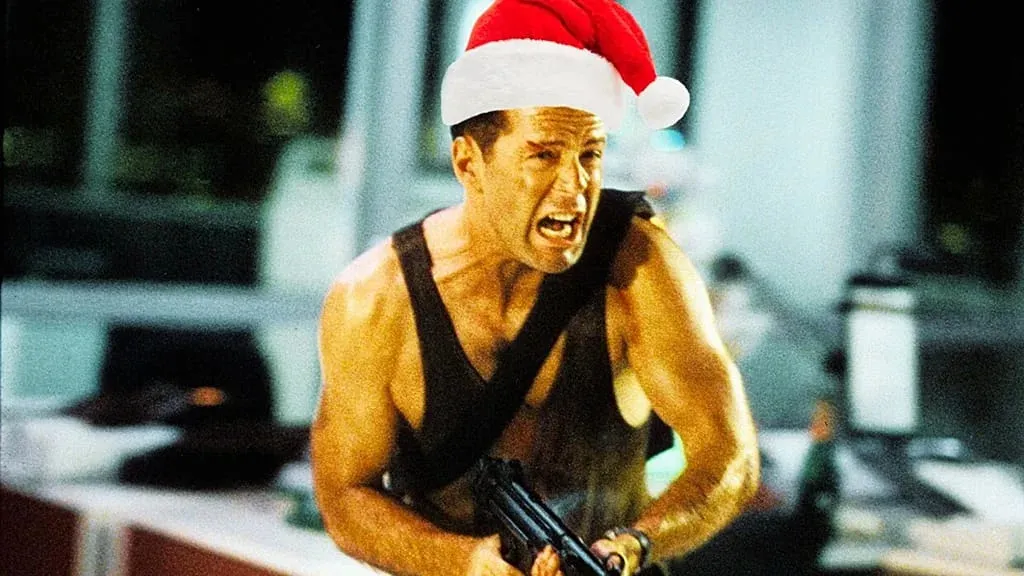 The British public has made it clear: 'Die Hard' is not considered a Christmas film