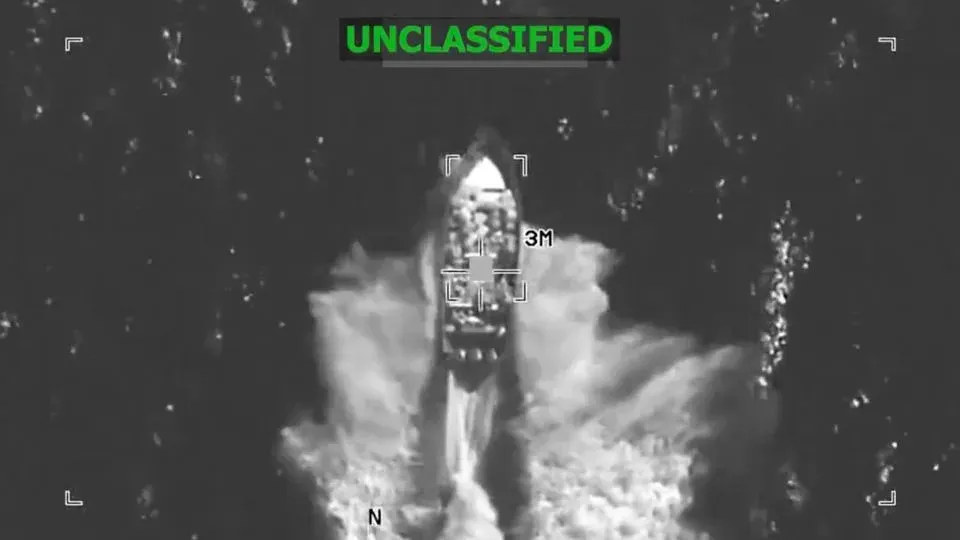 US attacks another vessel in the Eastern Pacific, resulting in four deaths, as concerns grow about its anti-drug operations.