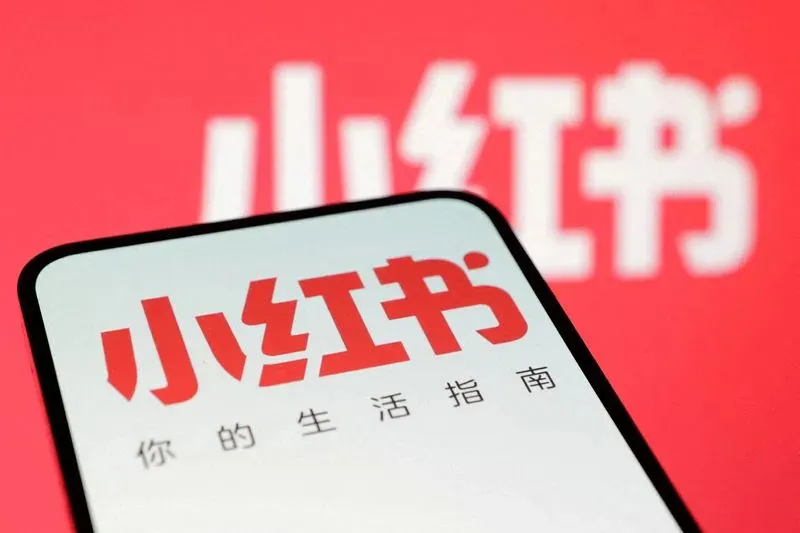 Taiwan to prohibit China's Xiaohongshu app for one year due to fraud worries