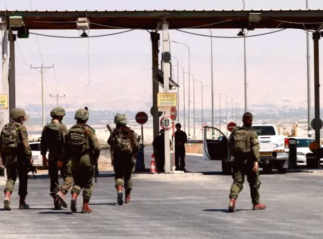 Canadian delegation barred from West Bank due to connections with banned Islamic organization