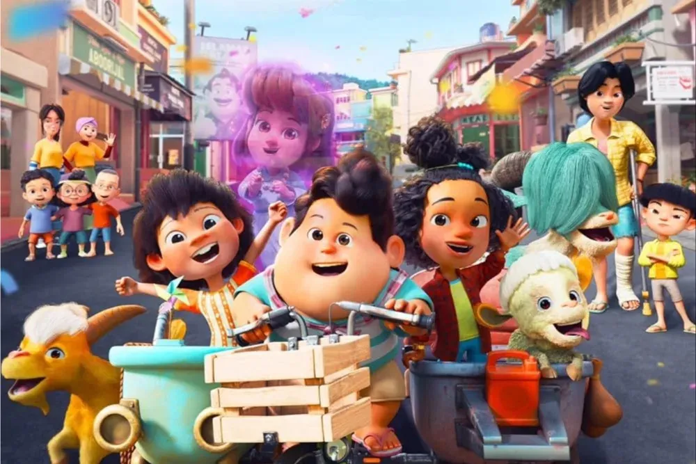 Asia's Animation Industry Thrives with 'Jumbo,' Malaysia and Korea Leading the Way – JAFF Market