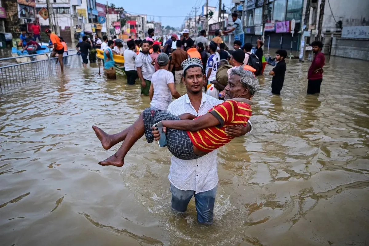 The reasons behind the high number of deaths in floods across Southeast Asia – and why it should be a wake-up call