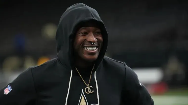 Will Alvin Kamara be back for Week 14? Injury update and fantasy advice for the Saints running back
