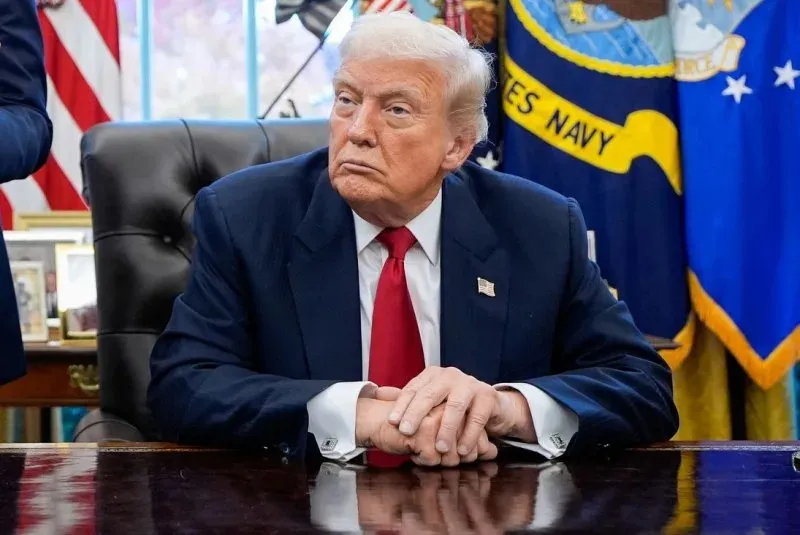 Trump convenes White House meeting regarding Venezuela and Maduro