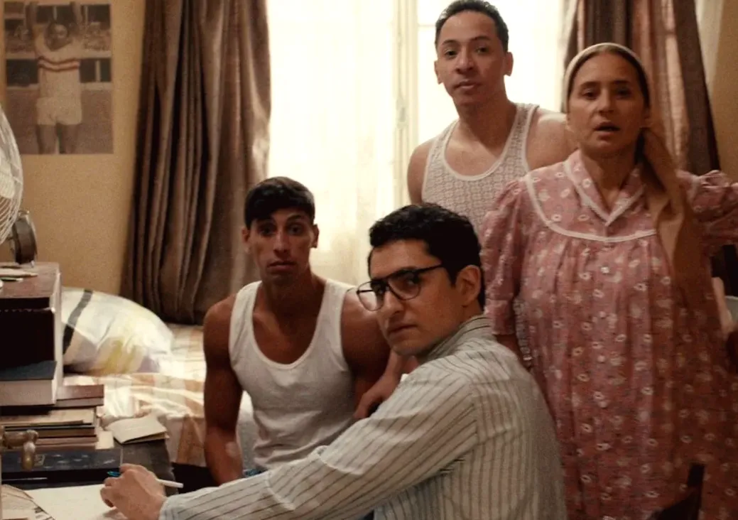 'The Stories' Review: Unlikely Bond Between Two Individuals Uncovers Egypt's Recent History