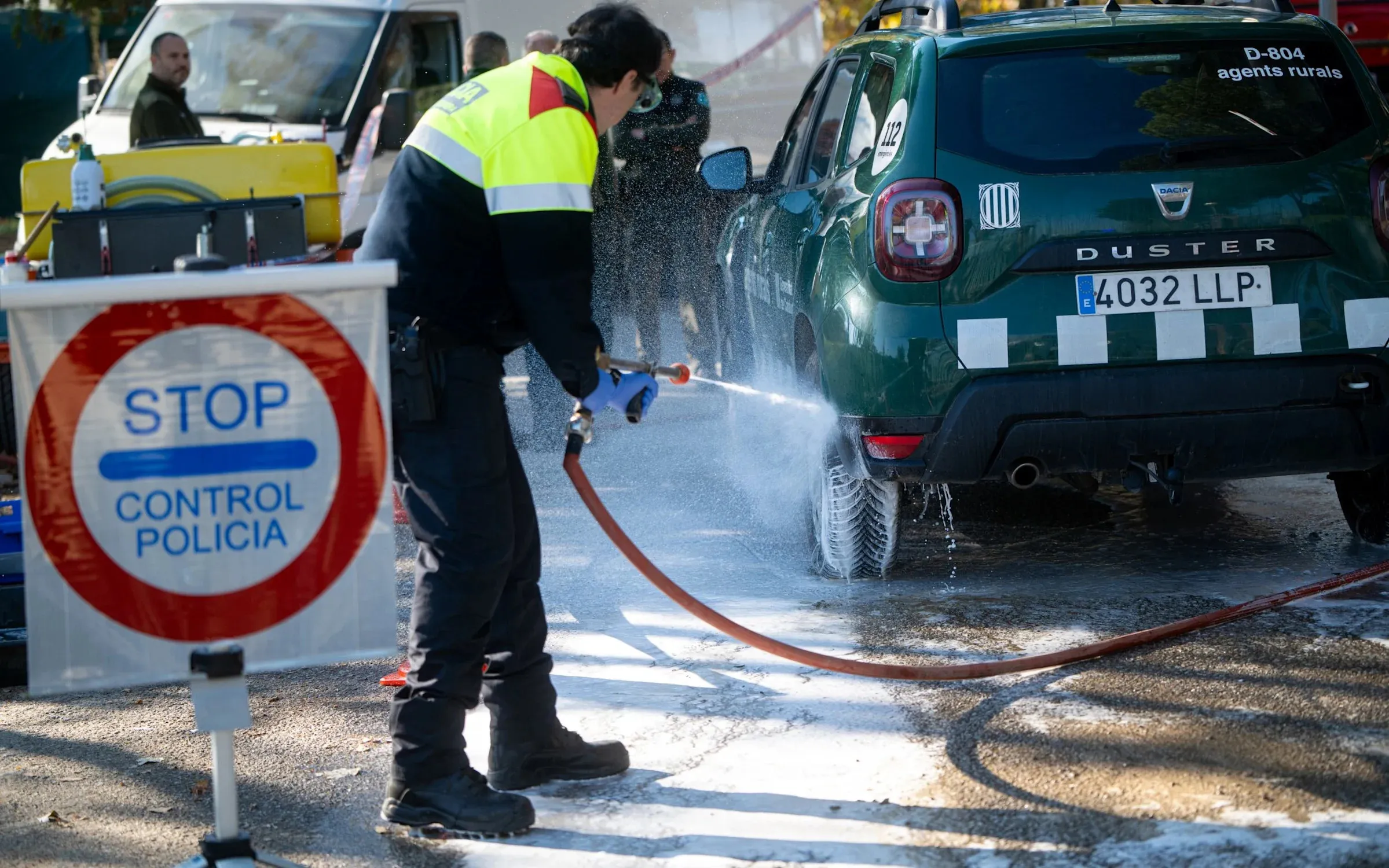 Spain’s African swine fever outbreak possibly initiated by wild boar consuming a sandwich