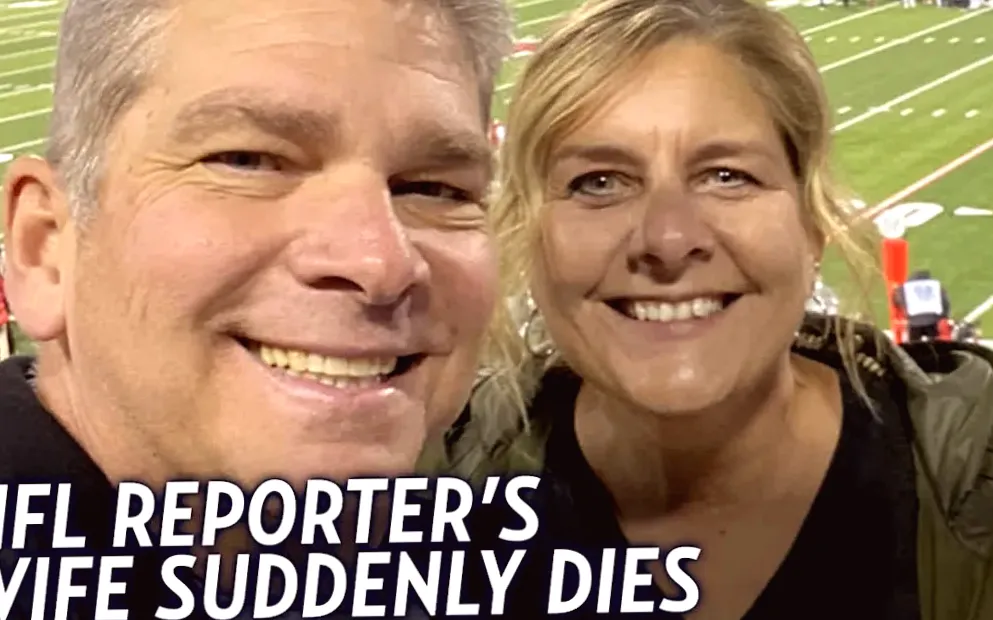NFL Reporter Reveals Tragic Death of His Wife Following 'Catastrophic' Complication During 'Routine Medical Procedure'