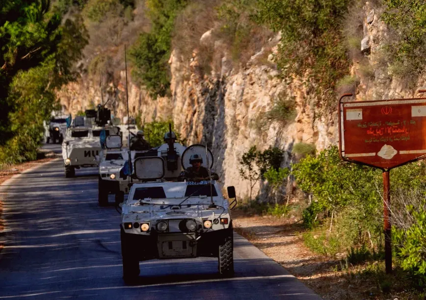Lebanese army detains six individuals following armed assault on UN peacekeepers in the south