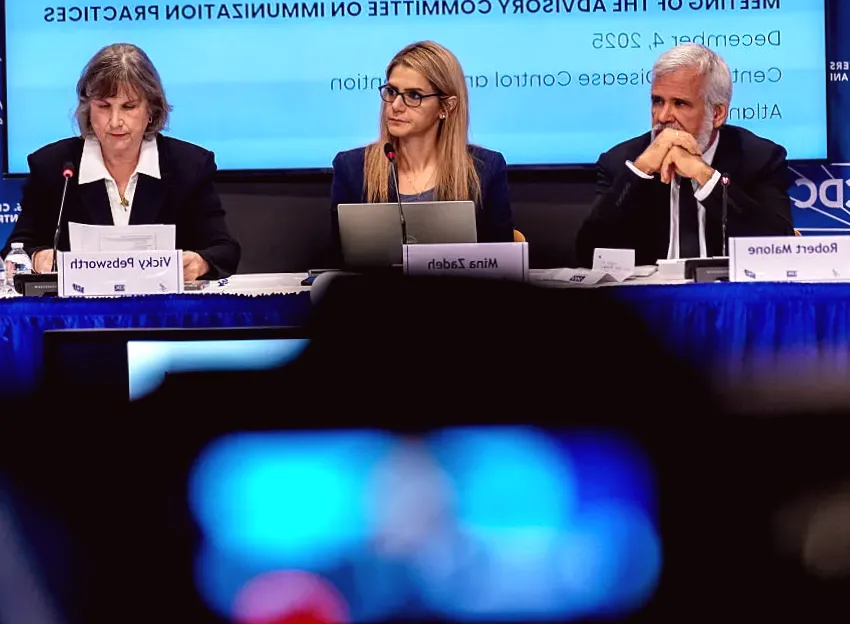 A New CDC Recommendation Could Result in Major Changes for Childhood Vaccines