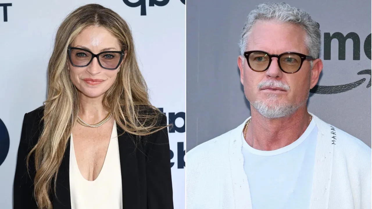 Rebecca Gayheart Shares a Kiss with Businessman Peter Morton Following Decision to Cancel Divorce from Eric Dane, Who is Battling ALS