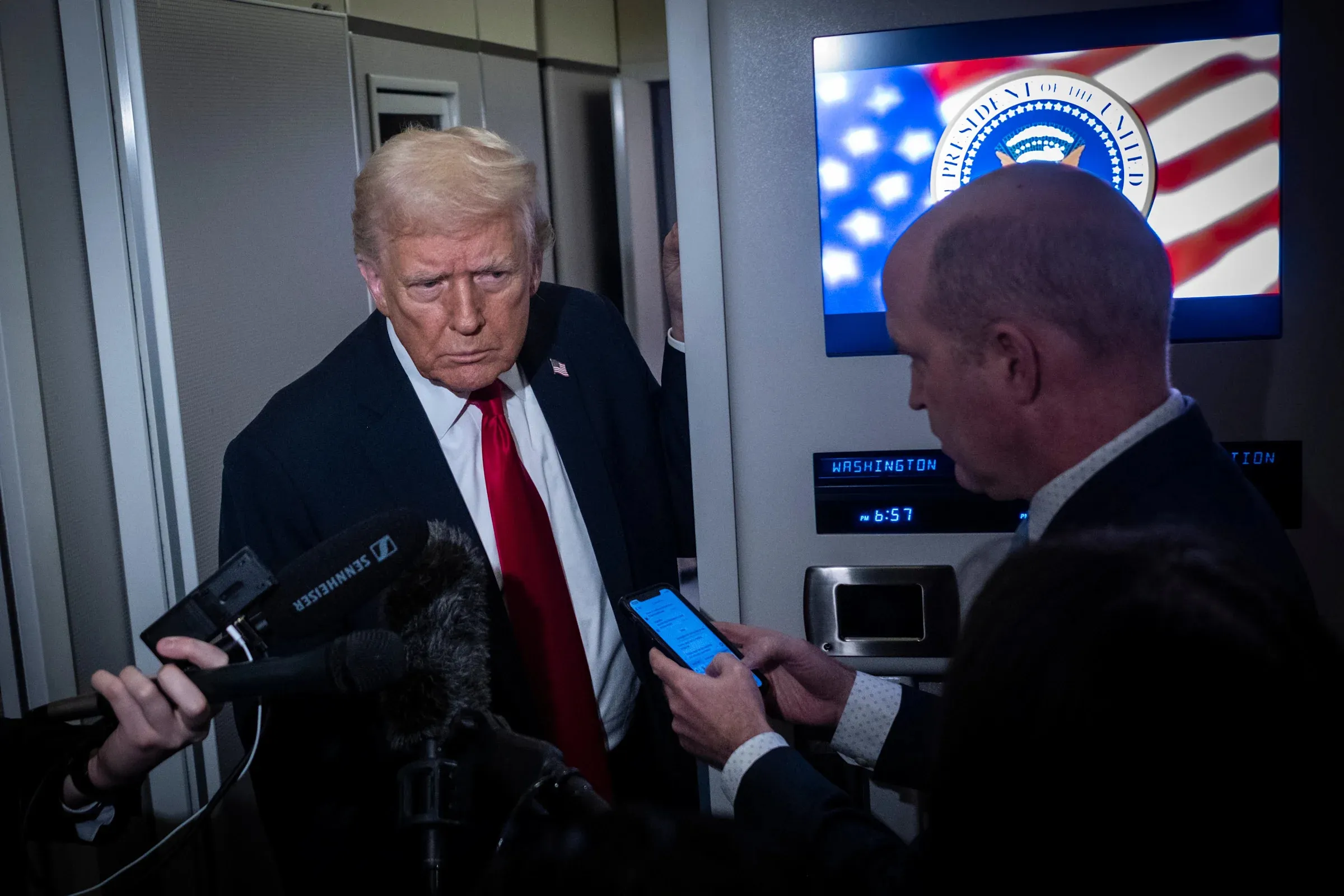 Experts Say Trump's MRI Is Not Routine Preventive Care