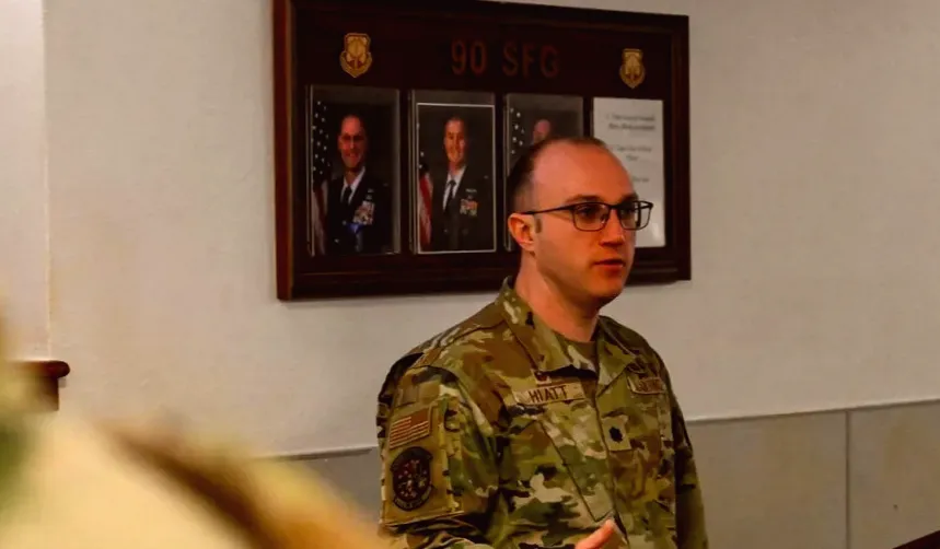 Air Force removes security squadron commander at F.E. Warren