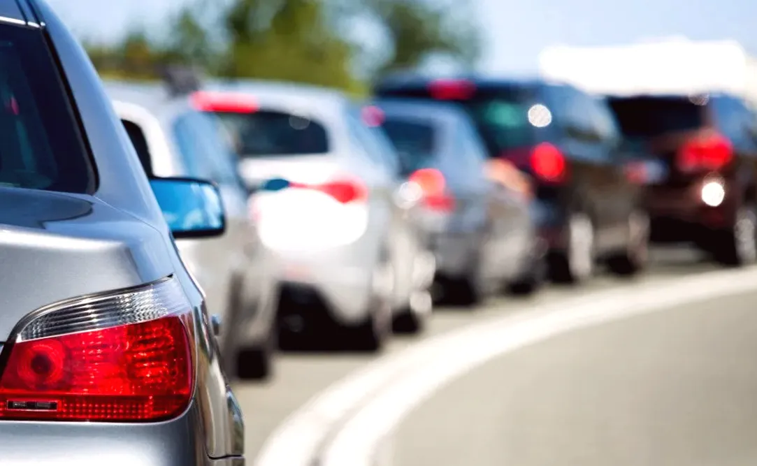 Changes in gas prices in Texas over the past week